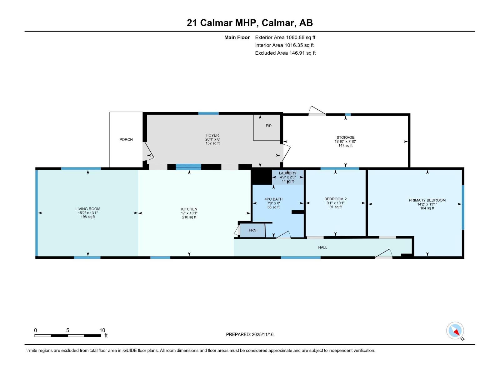 21 Calmar Mobile Home Park - 34
