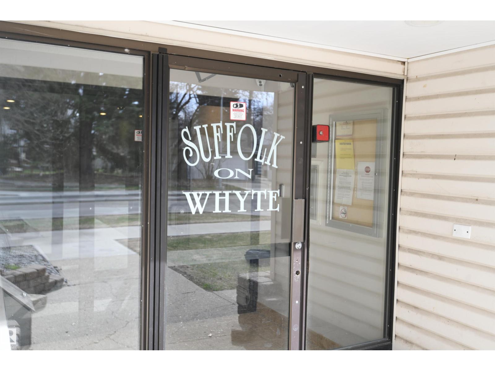 #206 8125 110 ST NW - 36