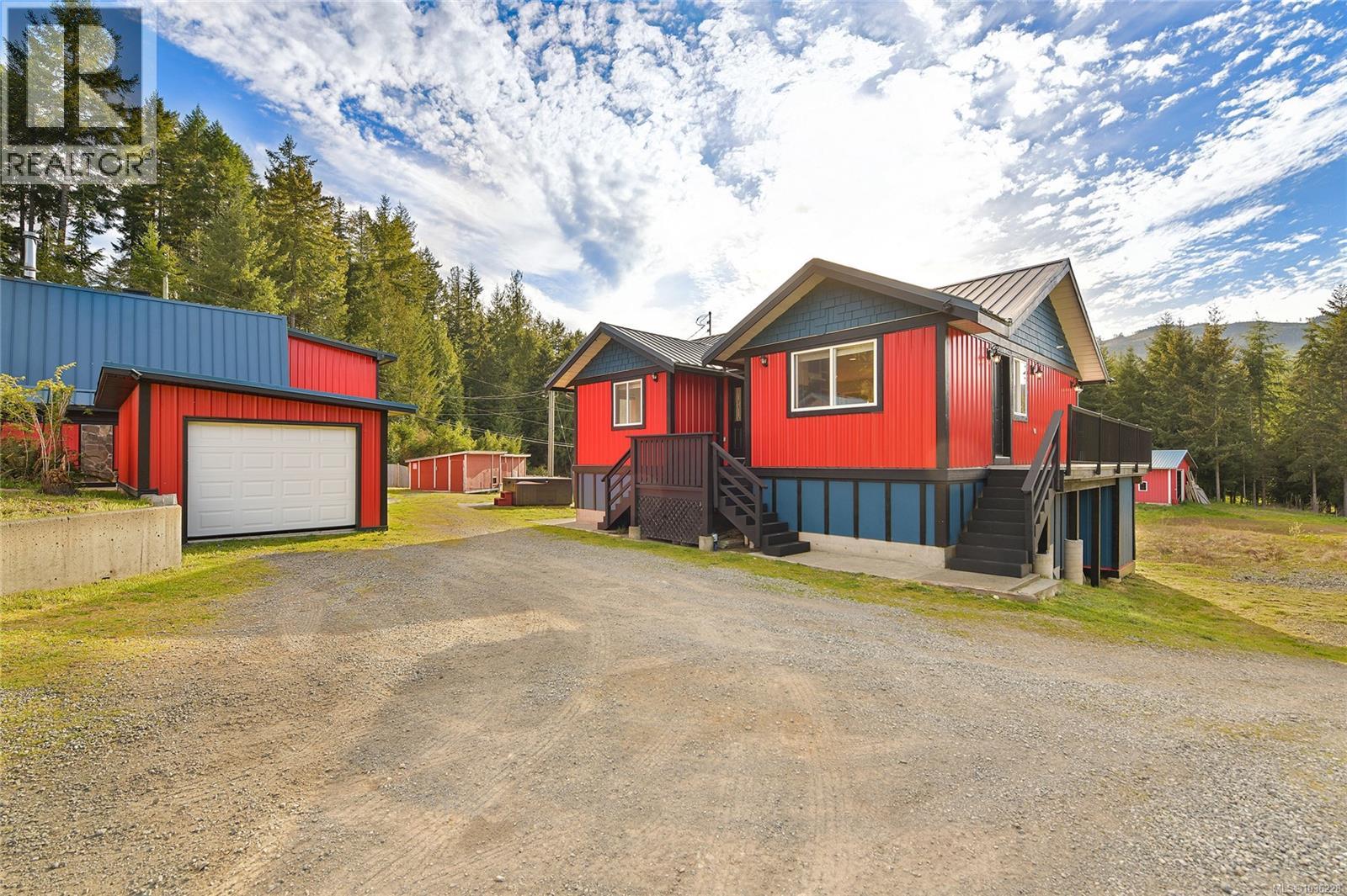  2945 Laverock Road, Shawnigan Lake