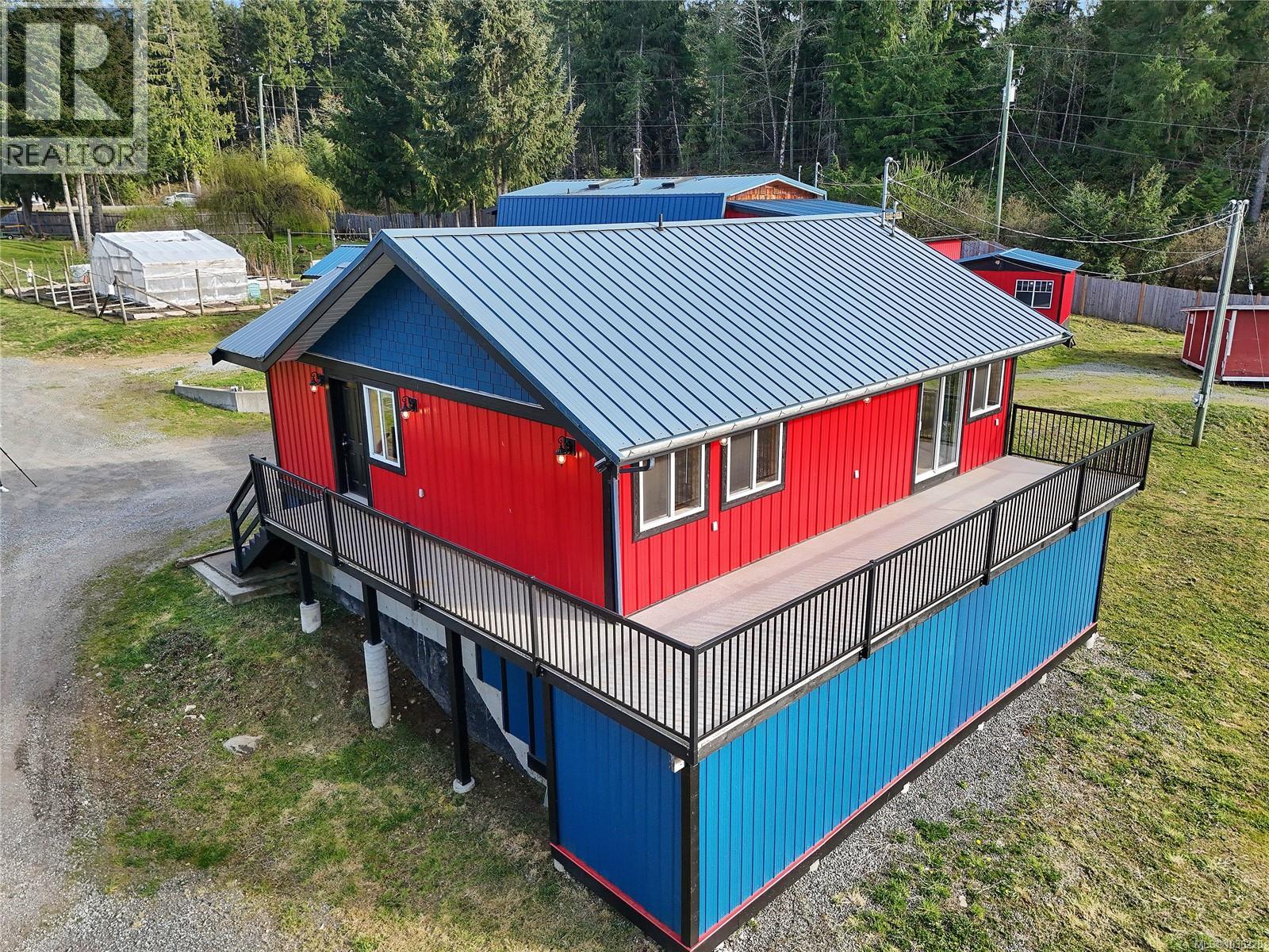  2945 Laverock Road, Shawnigan Lake