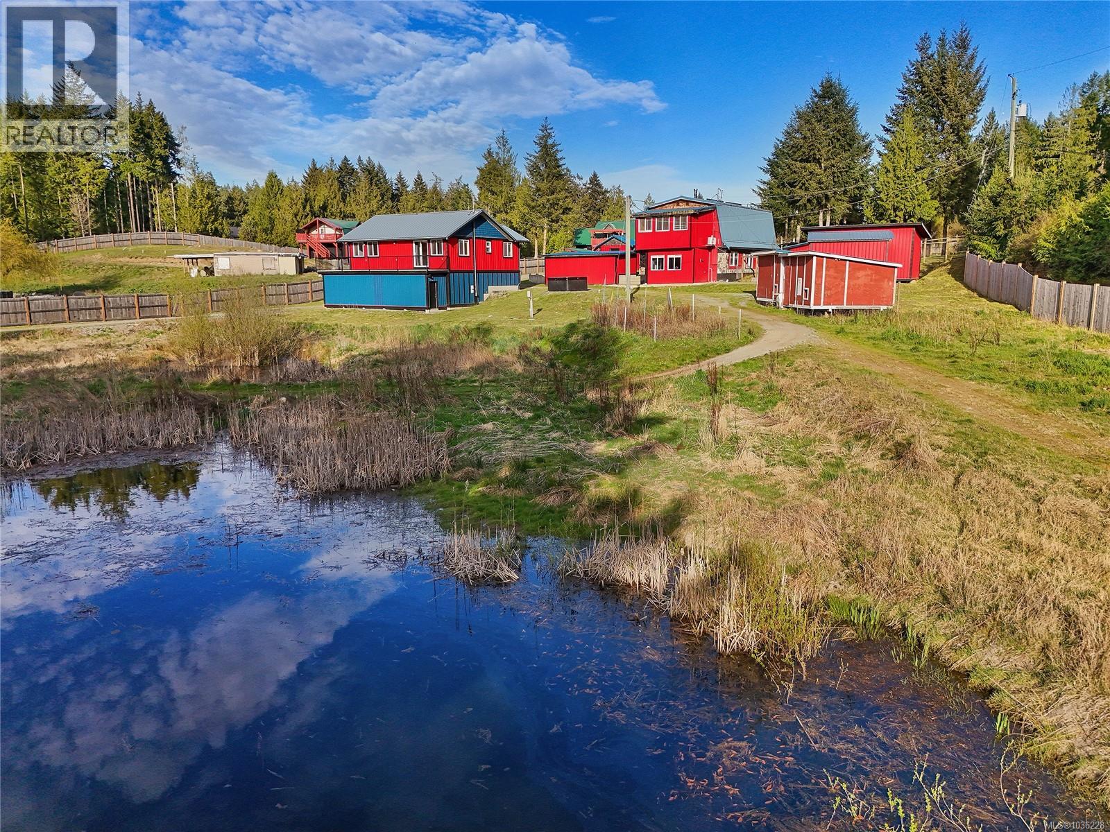  2945 Laverock Road, Shawnigan Lake