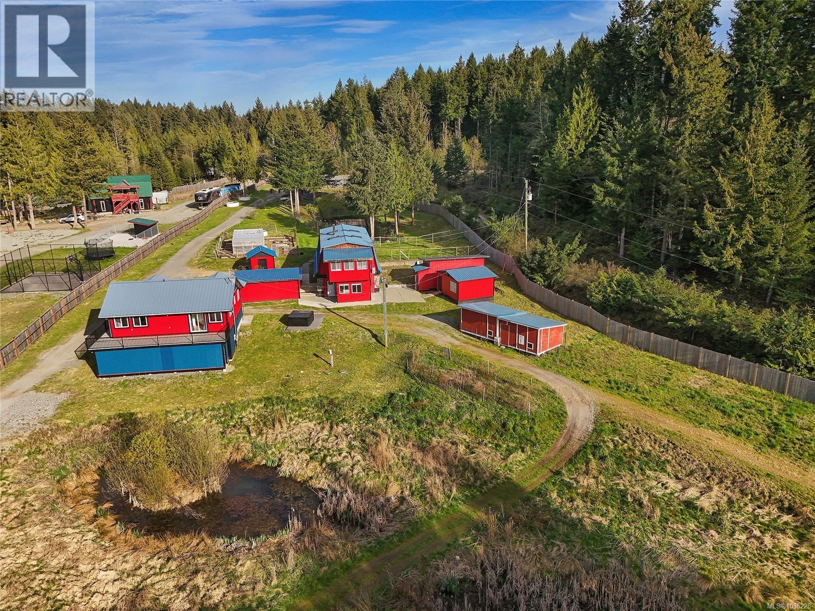  2945 Laverock Road, Shawnigan Lake