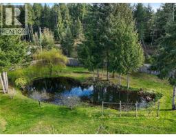 Laundry room - 2945 Laverock Rd, Shawnigan Lake, BC V8H2E4 Photo 24