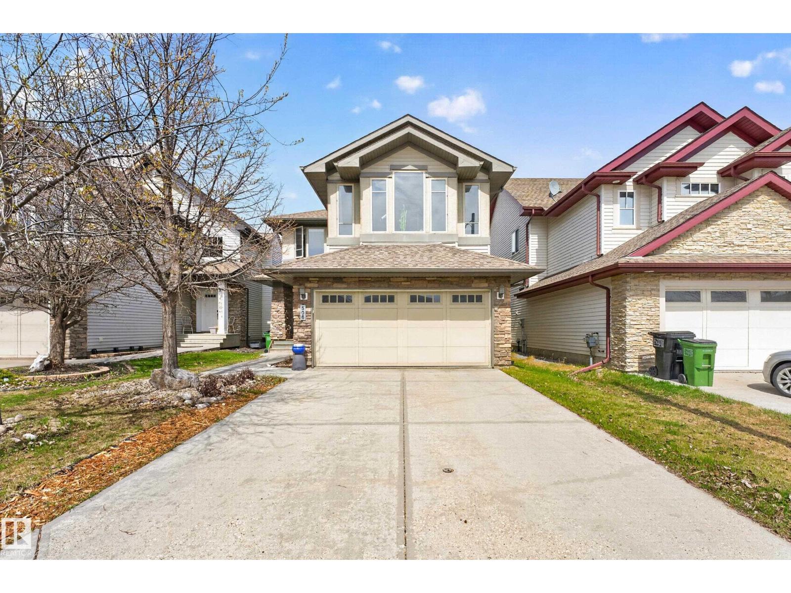 506 ADAMS WY SW, Edmonton