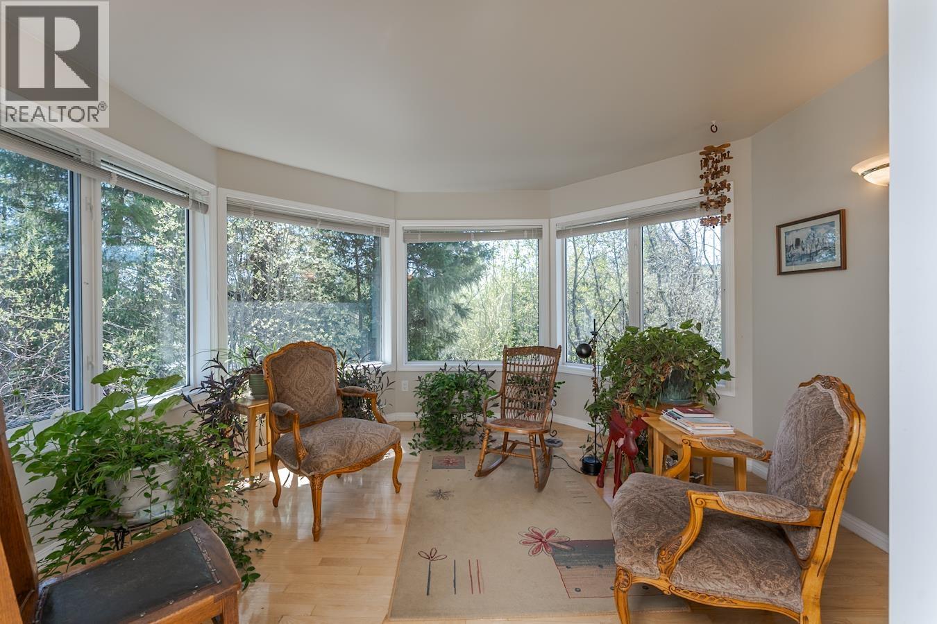 Dining room of 4069 EVA PLACE · Prince George, BC