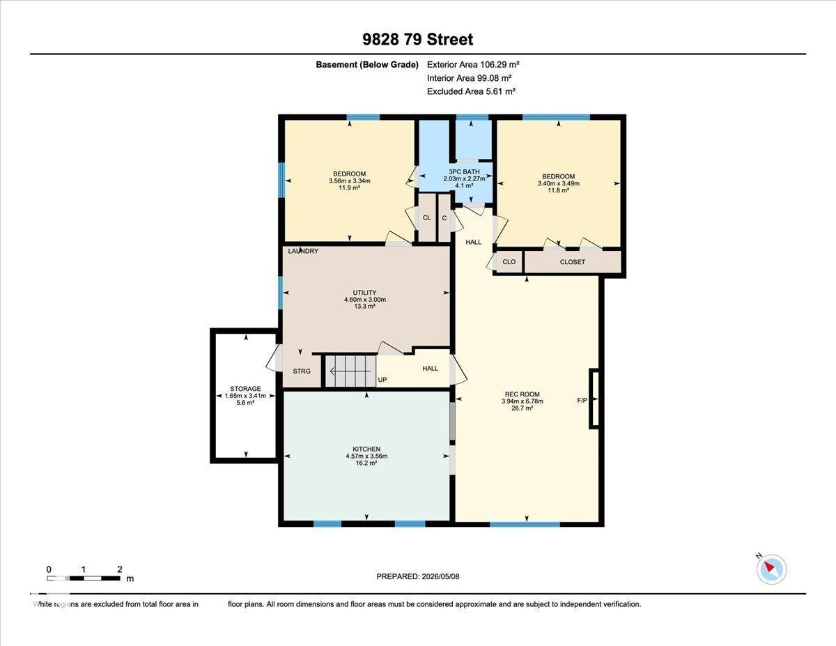 9828 79 ST NW, Edmonton