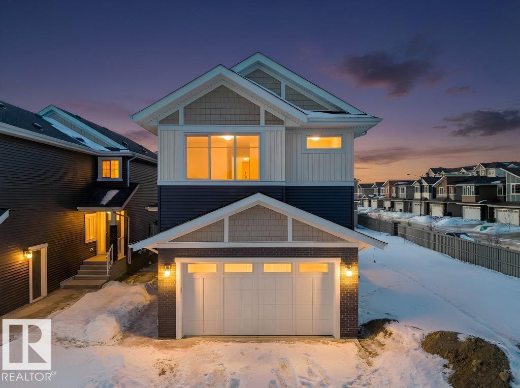3328 CHICKADEE DR NW, Edmonton