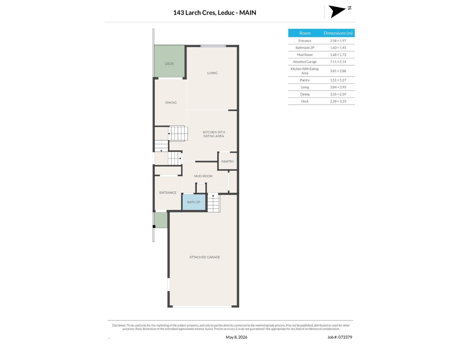 143 LARCH CR - 47