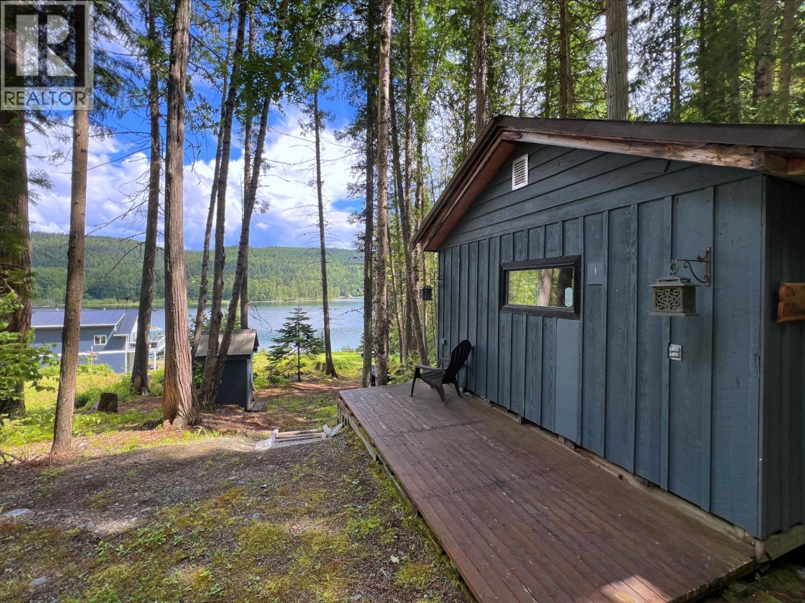 5980 HORSEFLY-LIKELY FS ROAD - 34