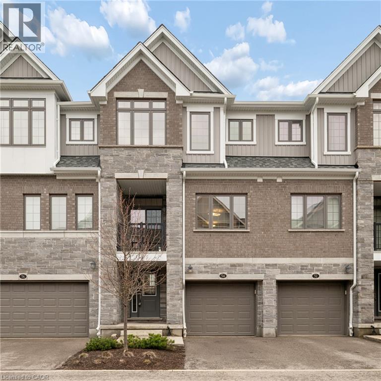 54 BANK SWALLOW Crescent, Kitchener, Ontario, N2P0J7 — Photo 4