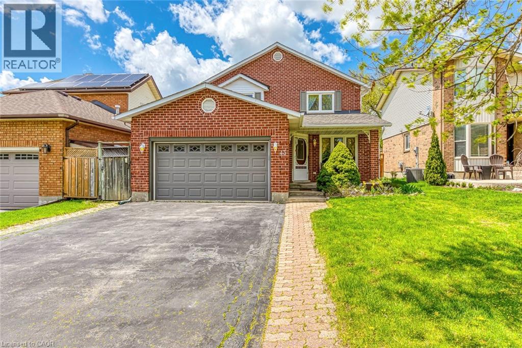 43 NISKA Drive, Waterdown, Ontario, L0R2H3 — Photo 2