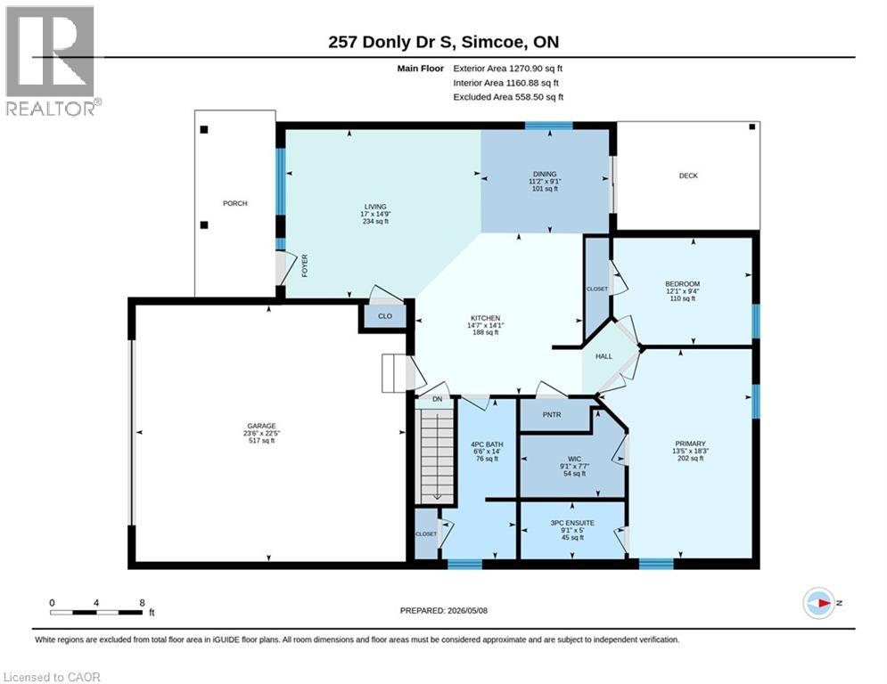 257 DONLY Drive S - 48