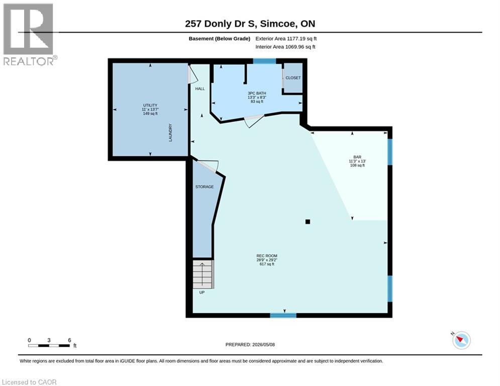 257 DONLY Drive S, Simcoe, Ontario, N3Y0C8 — Photo 49