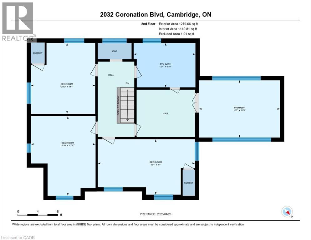 2032 CORONATION Boulevard, Cambridge, Ontario, N3H3S5 — Photo 33
