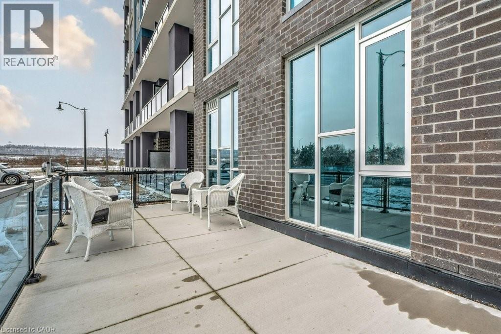 16 CONCORD Place Unit# 123, Grimsby, Ontario, L3M0J1 — Photo 35