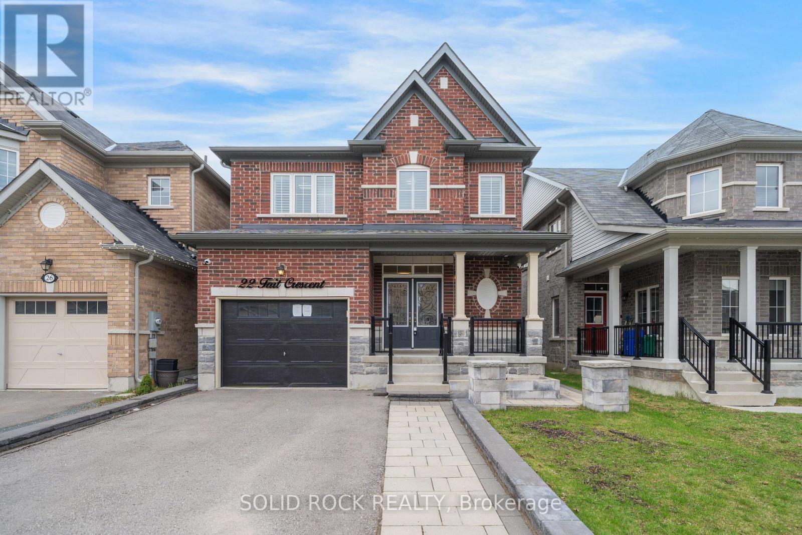 22 TAIT CRESCENT - 1