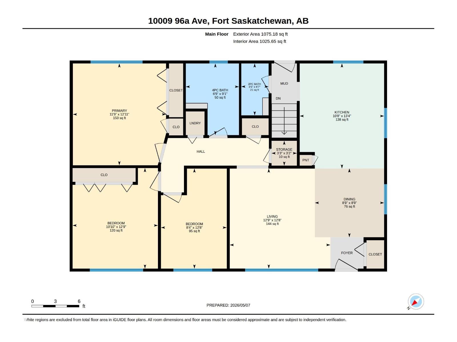 10009 96A AV, Fort Saskatchewan