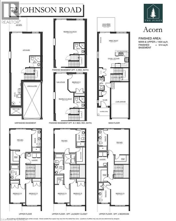 72 JOHNSON Road Unit# 14, Brantford, Ontario, N3T5M1 — Photo 7