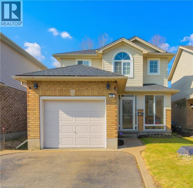 36 LILYWOOD Drive, Cambridge, Ontario, N1P1G9 — Photo 3