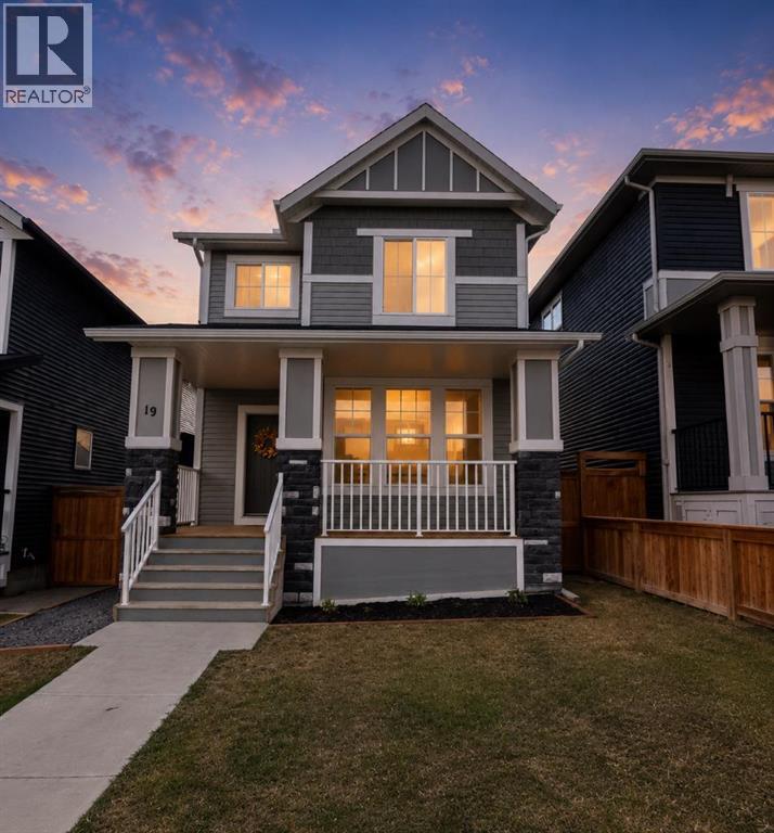 19 Heritage Rise, Cochrane
