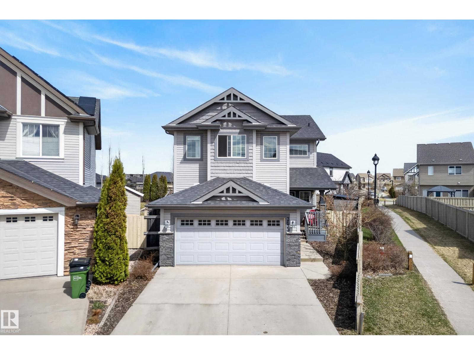 3633 ATKINSON LO SW, Edmonton