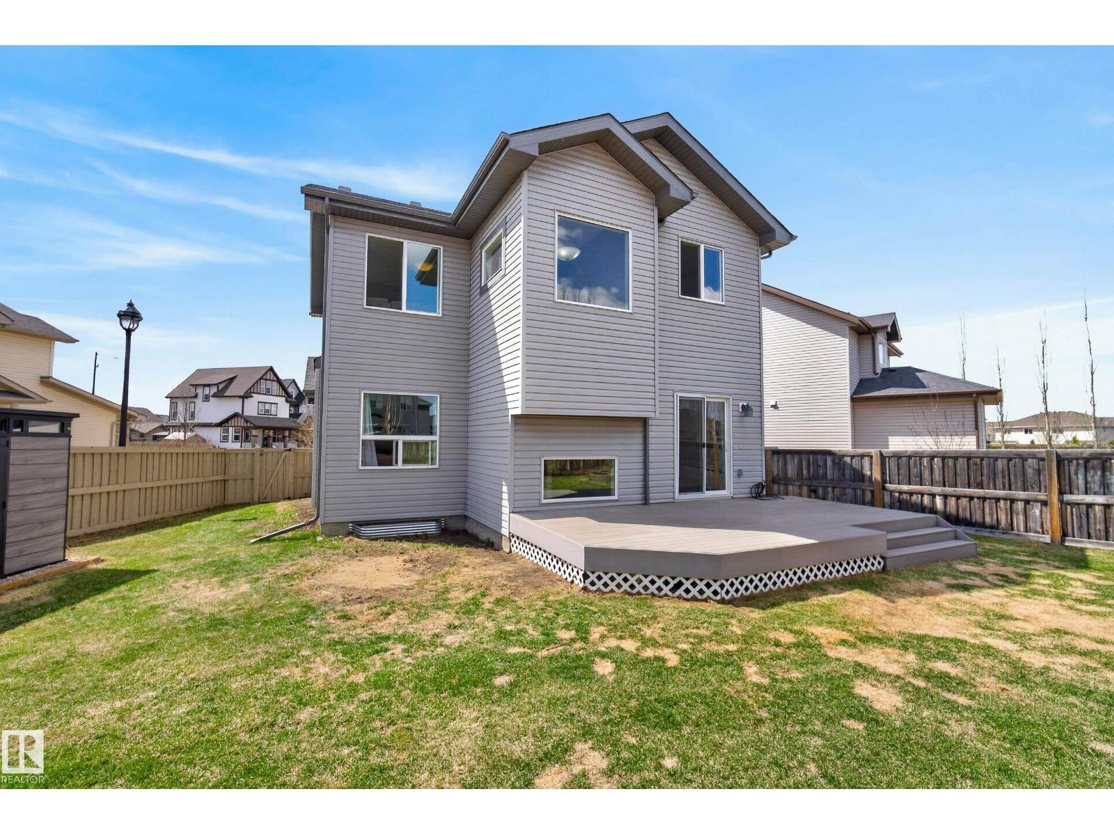 3633 ATKINSON LO SW, Edmonton