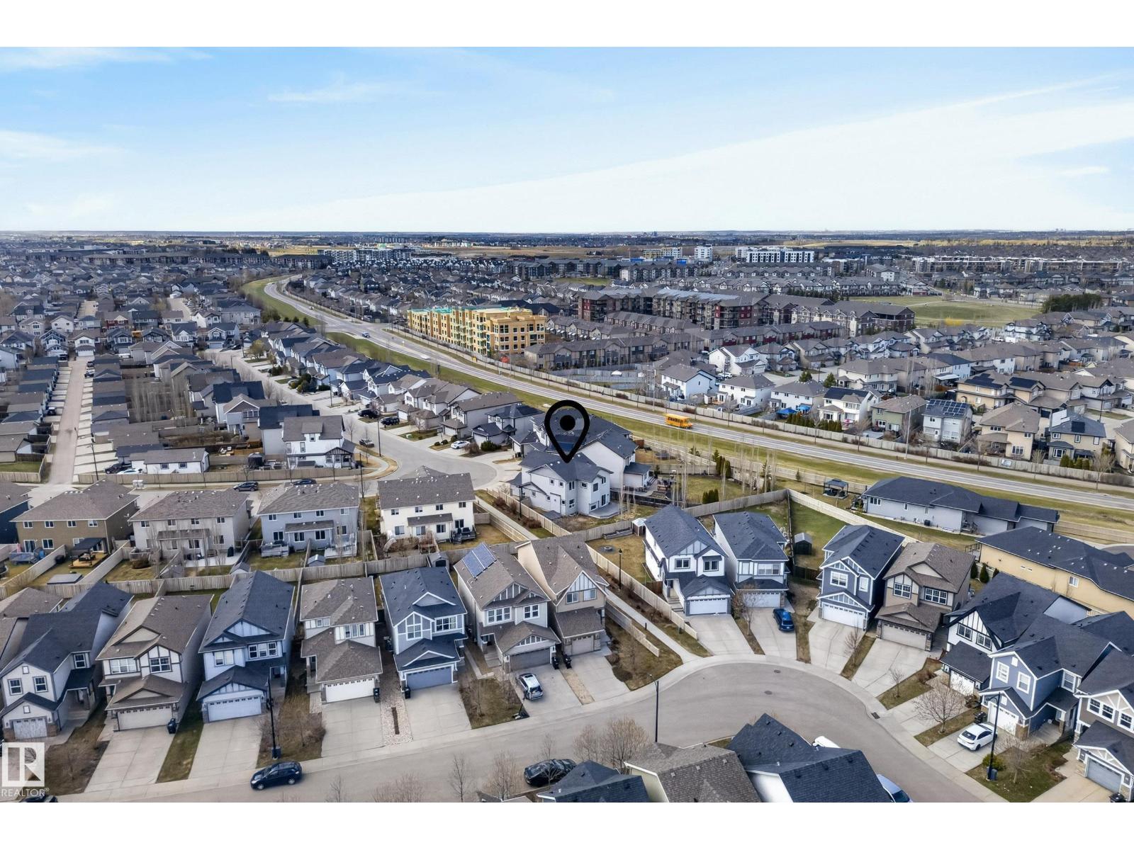 3633 ATKINSON LO SW, Edmonton