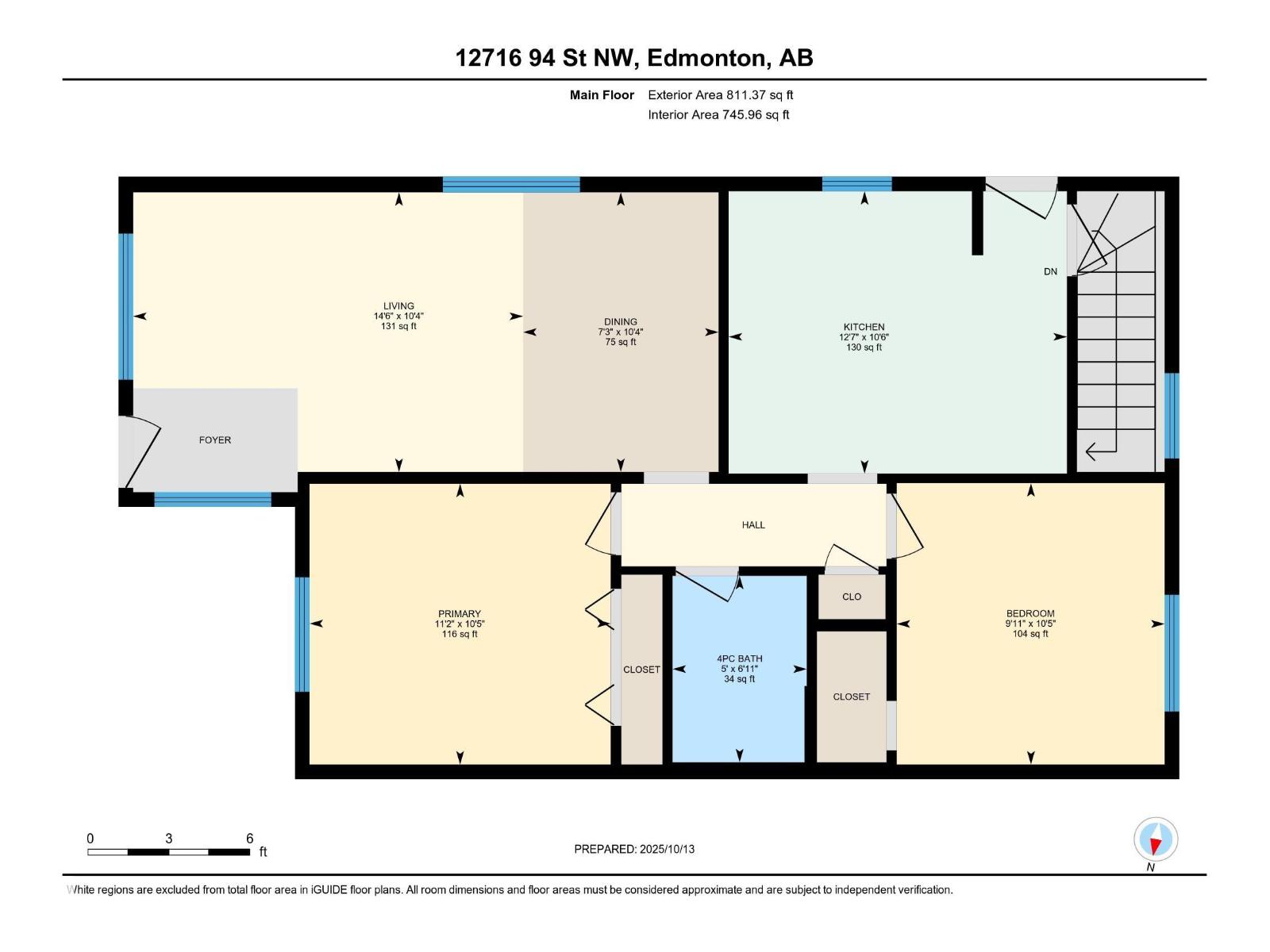 12716 12718 94 ST NW, Edmonton