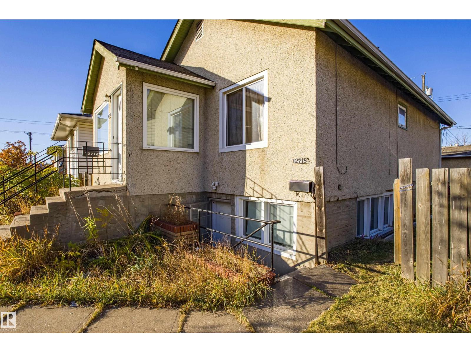 12716 12718 94 ST NW, Edmonton