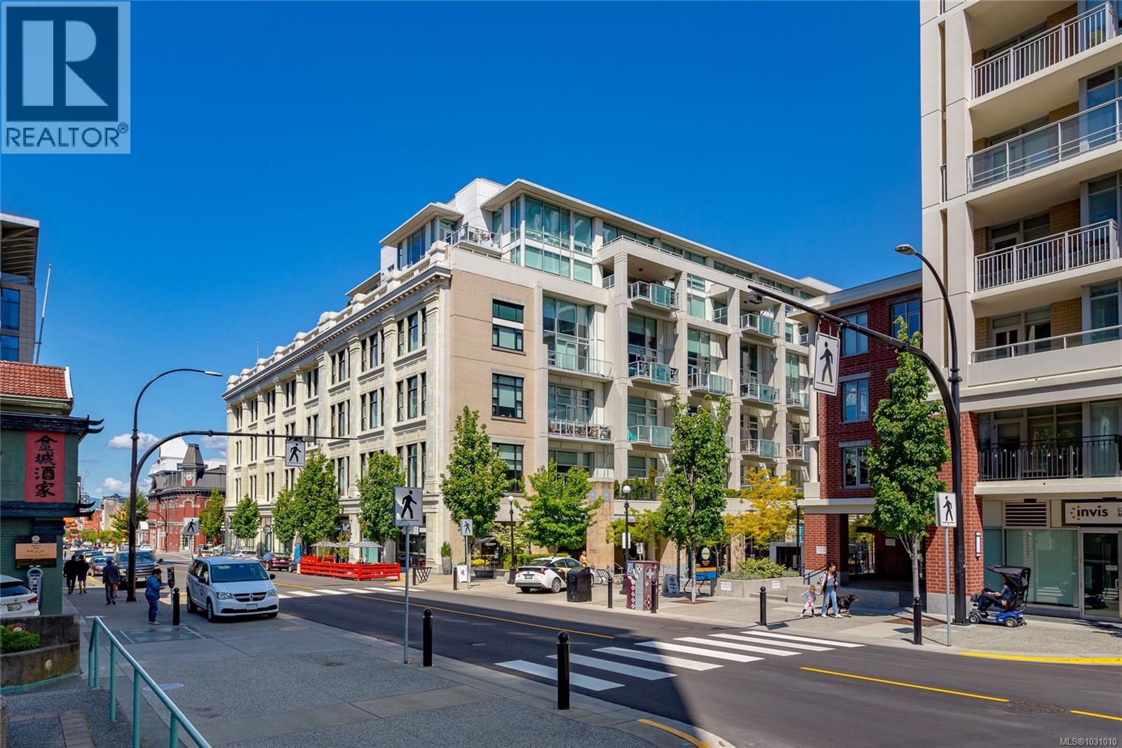 417 770 Fisgard Street, Victoria