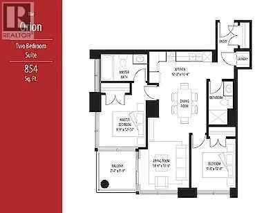 #1901 930 6 Avenue SW - Image 3