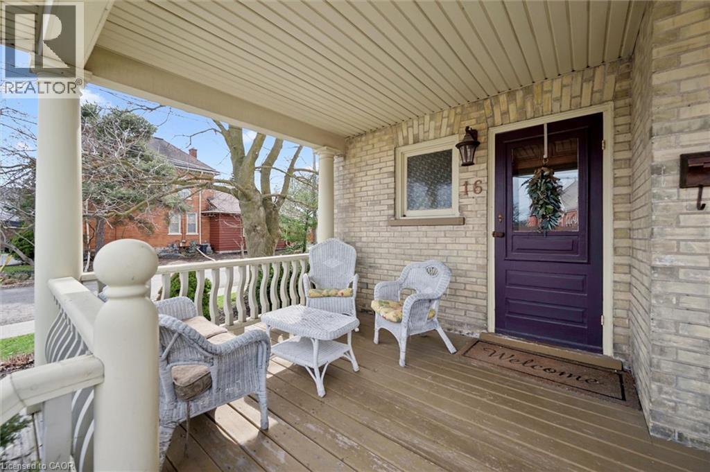 16 HAMPTON Street, Elmira, Ontario, N3B1X9 — Photo 6
