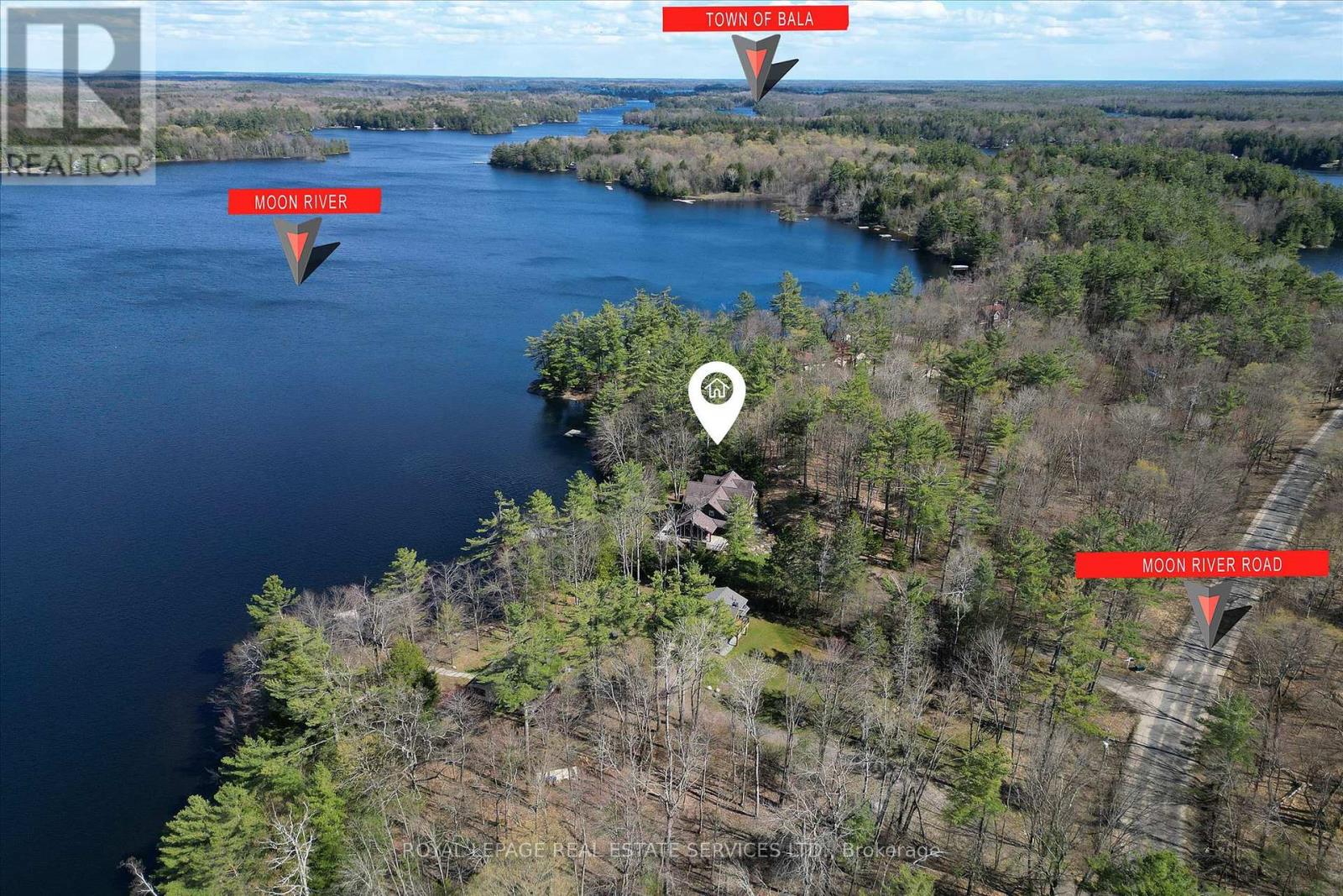 1383 MOON RIVER ROAD - 46