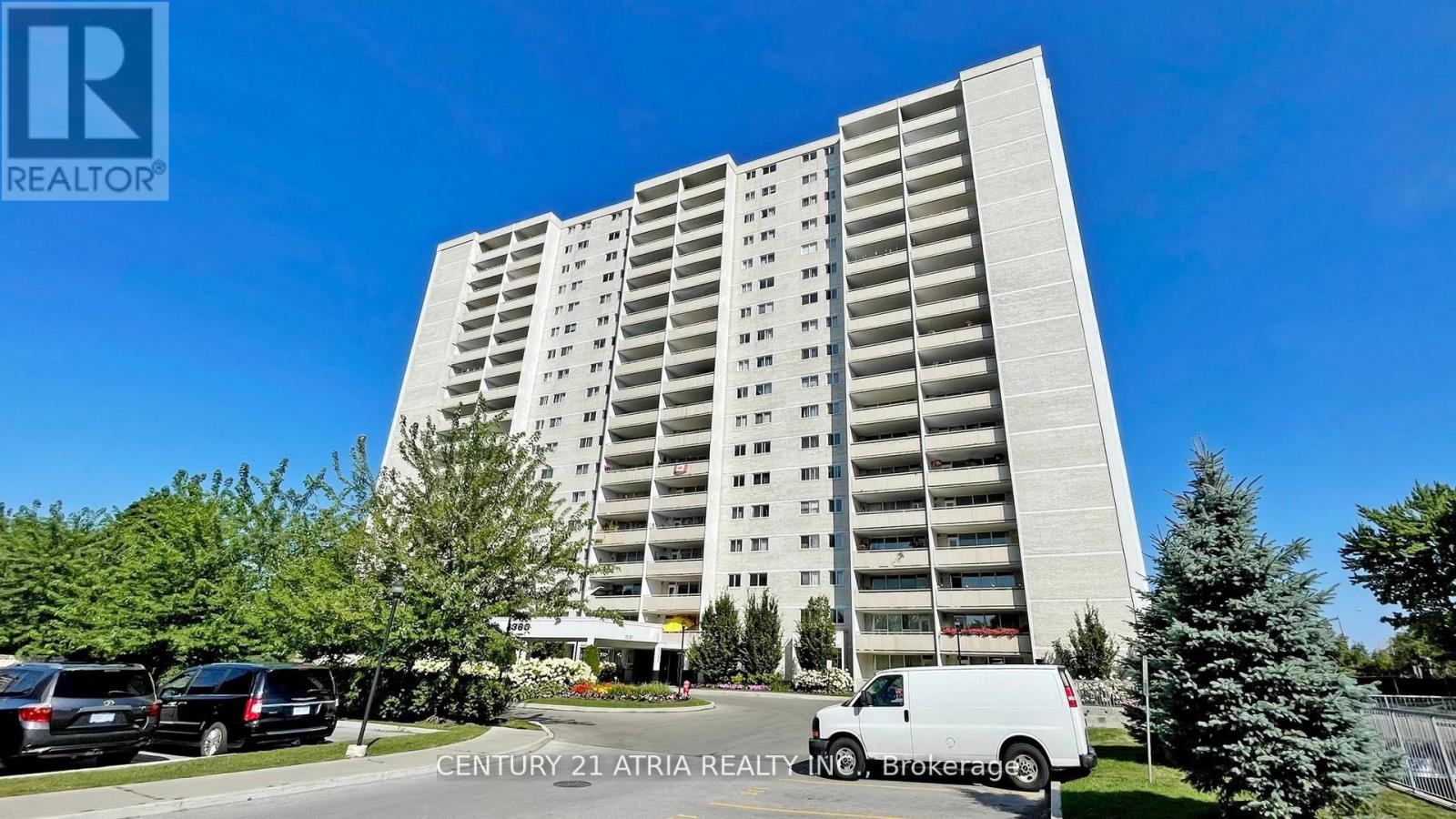 Listing photo of 303 - 1360 YORK MILLS ROAD
