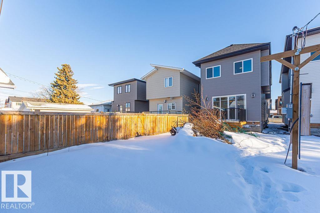 9814 155 ST NW, Edmonton