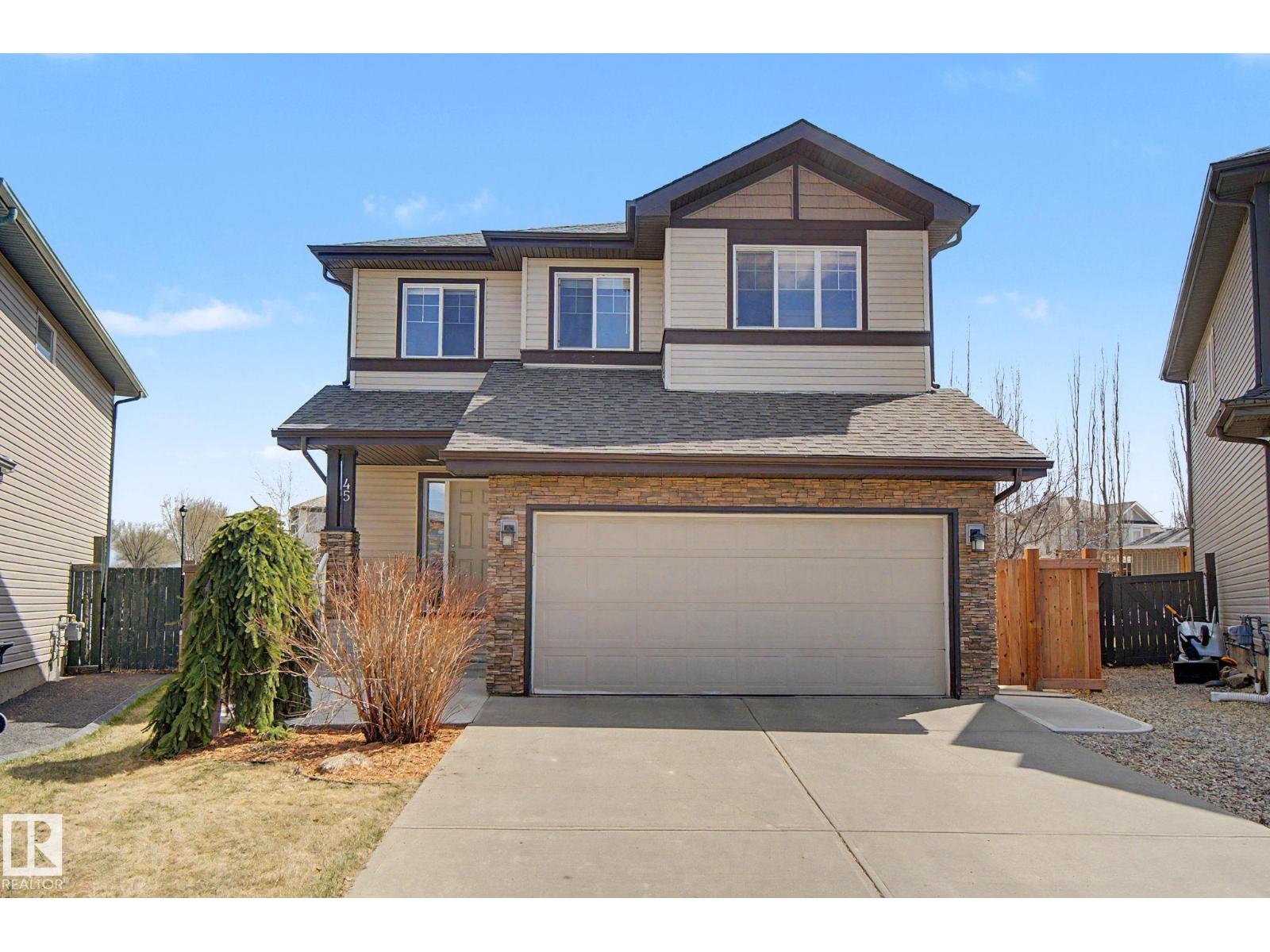 45 VEGA AV, Spruce Grove