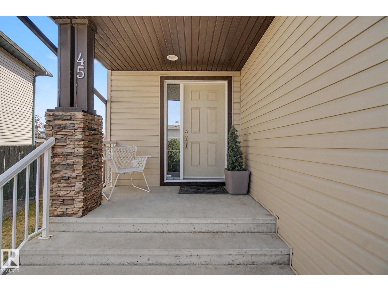 45 VEGA AV, Spruce Grove