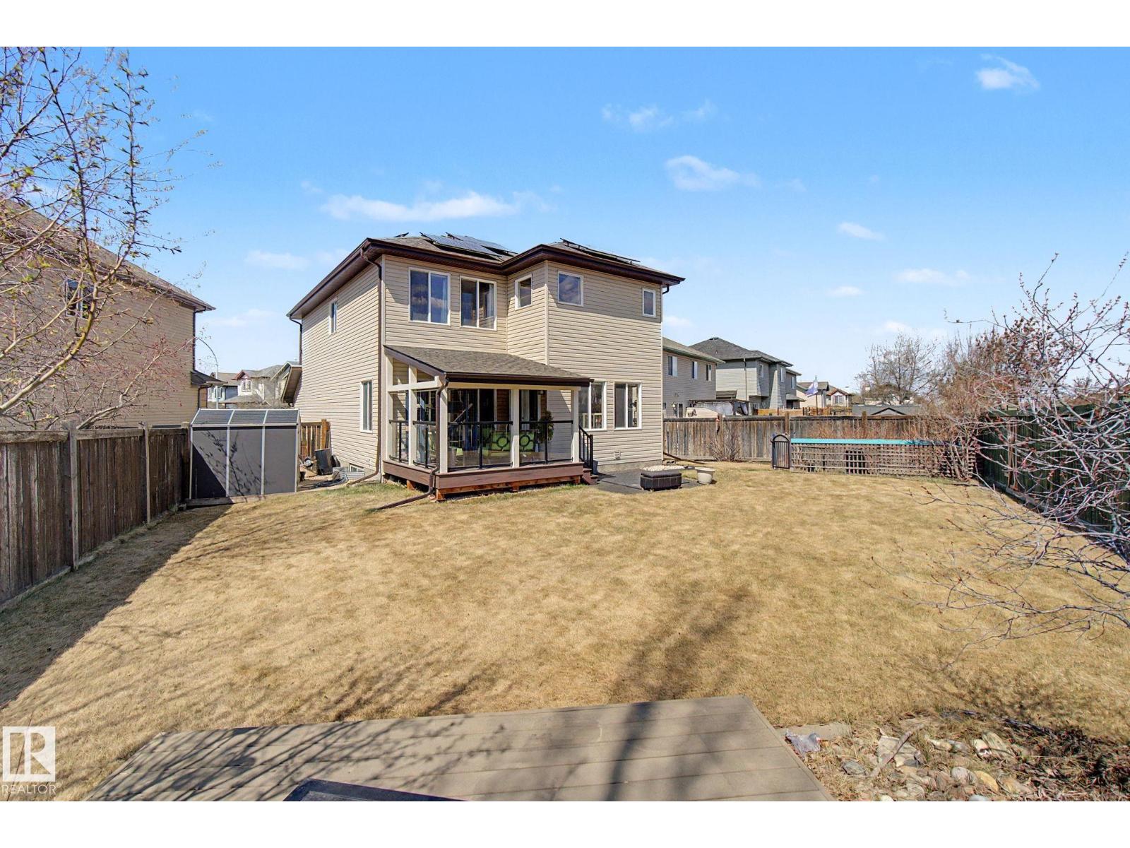 45 VEGA AV, Spruce Grove