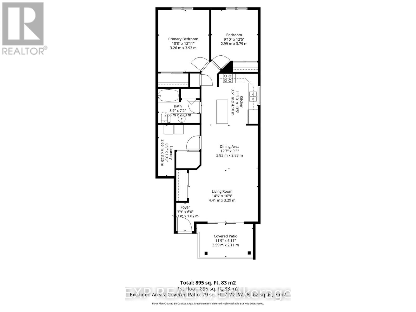 #102 222 FIRST STREET E - 24