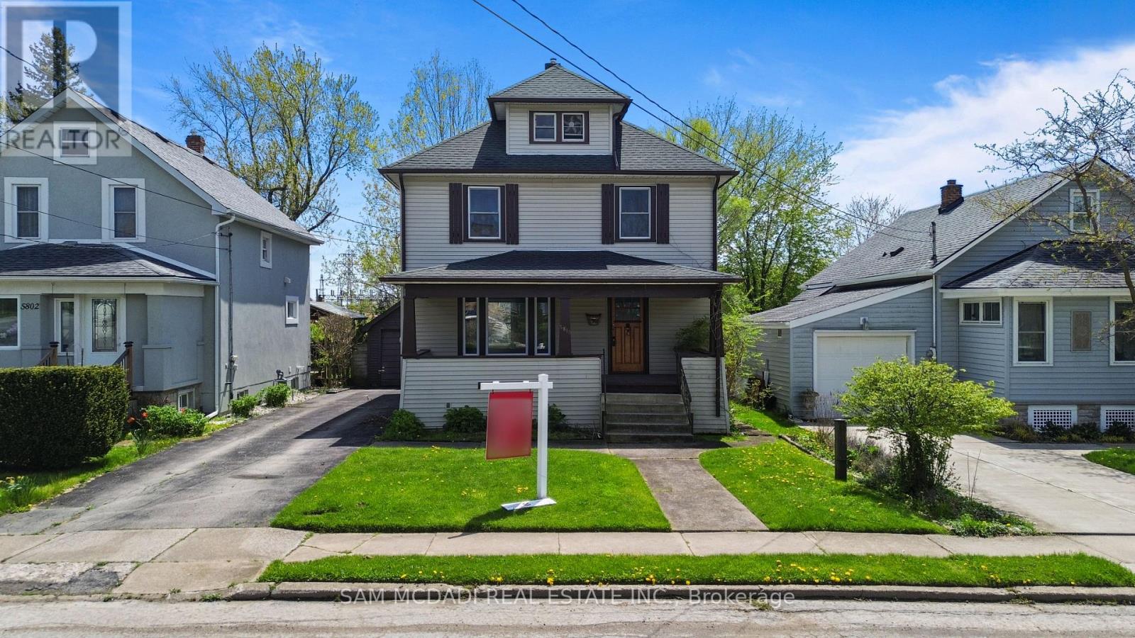 5810 SYMMES STREET - 1