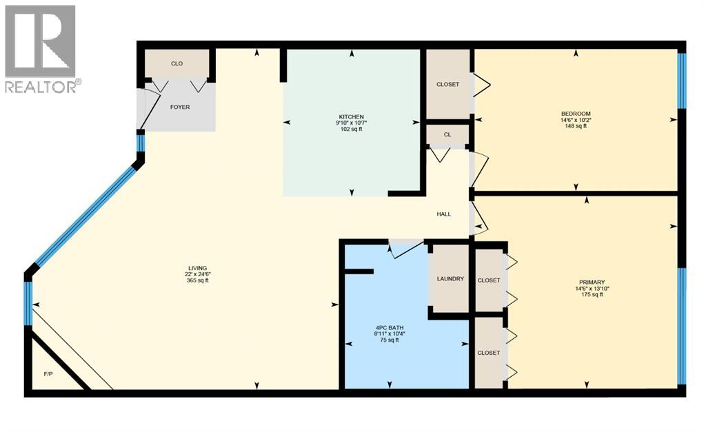 #403 718 5 Street NE - 17