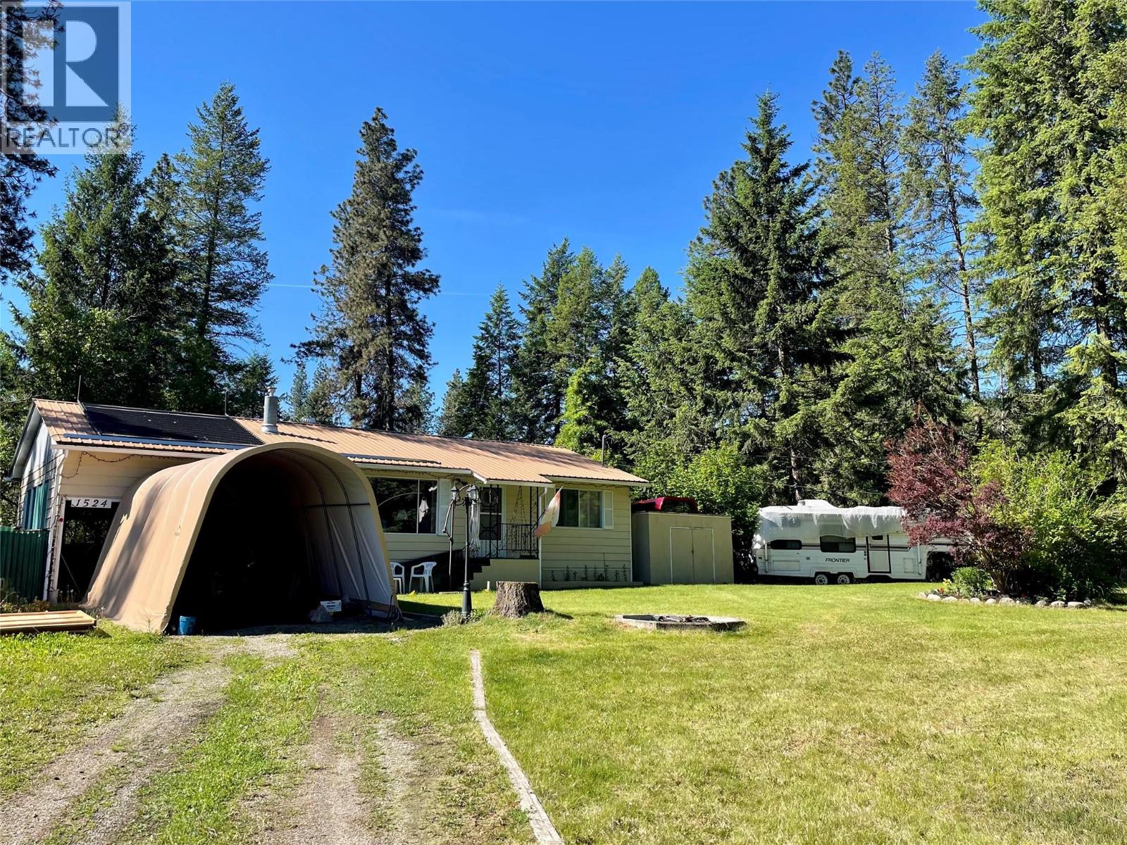 1524 Burger Road, Christina Lake