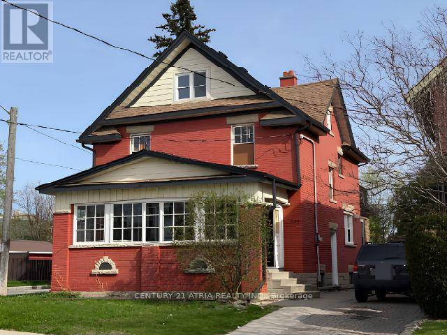 377 GUELPH STREET - 1