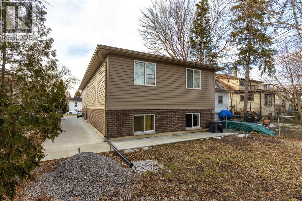 1044 Lena AVENUE Unit# Lower, Windsor, Ontario, N9C3K4 — Photo 14