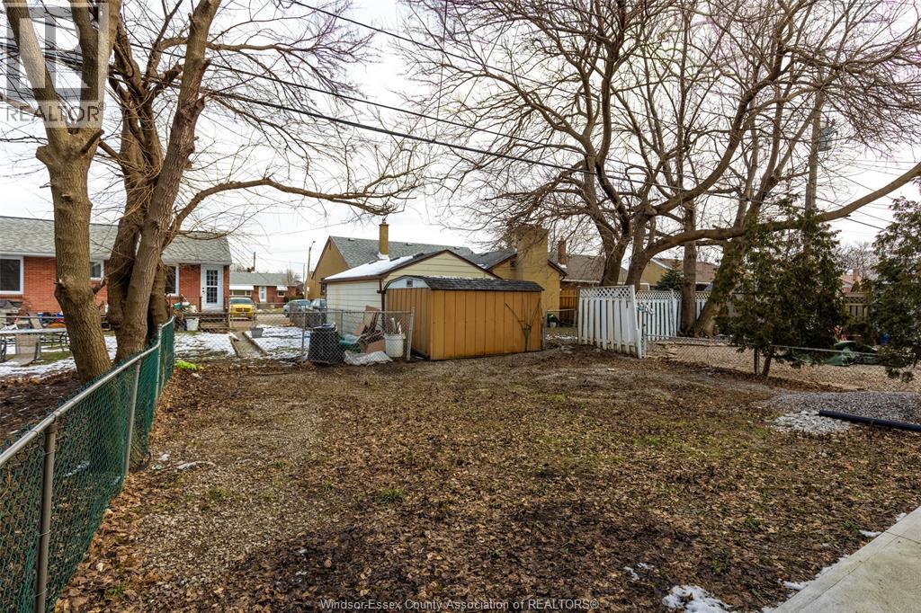1044 Lena AVENUE Unit# Lower, Windsor, Ontario, N9C3K4 — Photo 16