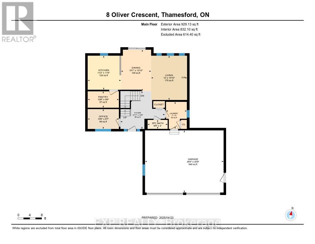 8 OLIVER CRESCENT - 30