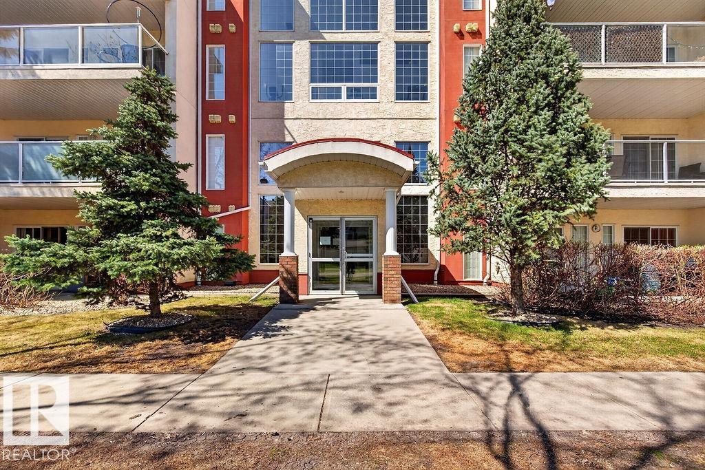 #305 12110 106 AV NW, Edmonton