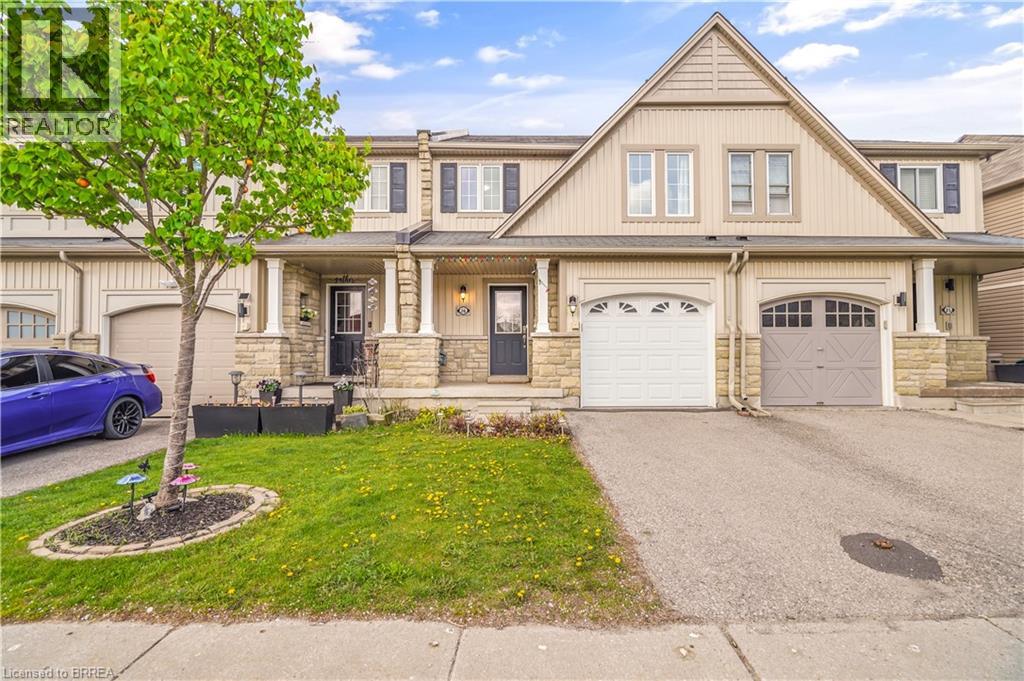 220 BLACKBURN Drive Unit# 26, Brantford, Ontario, N3T0C6 — Photo 2
