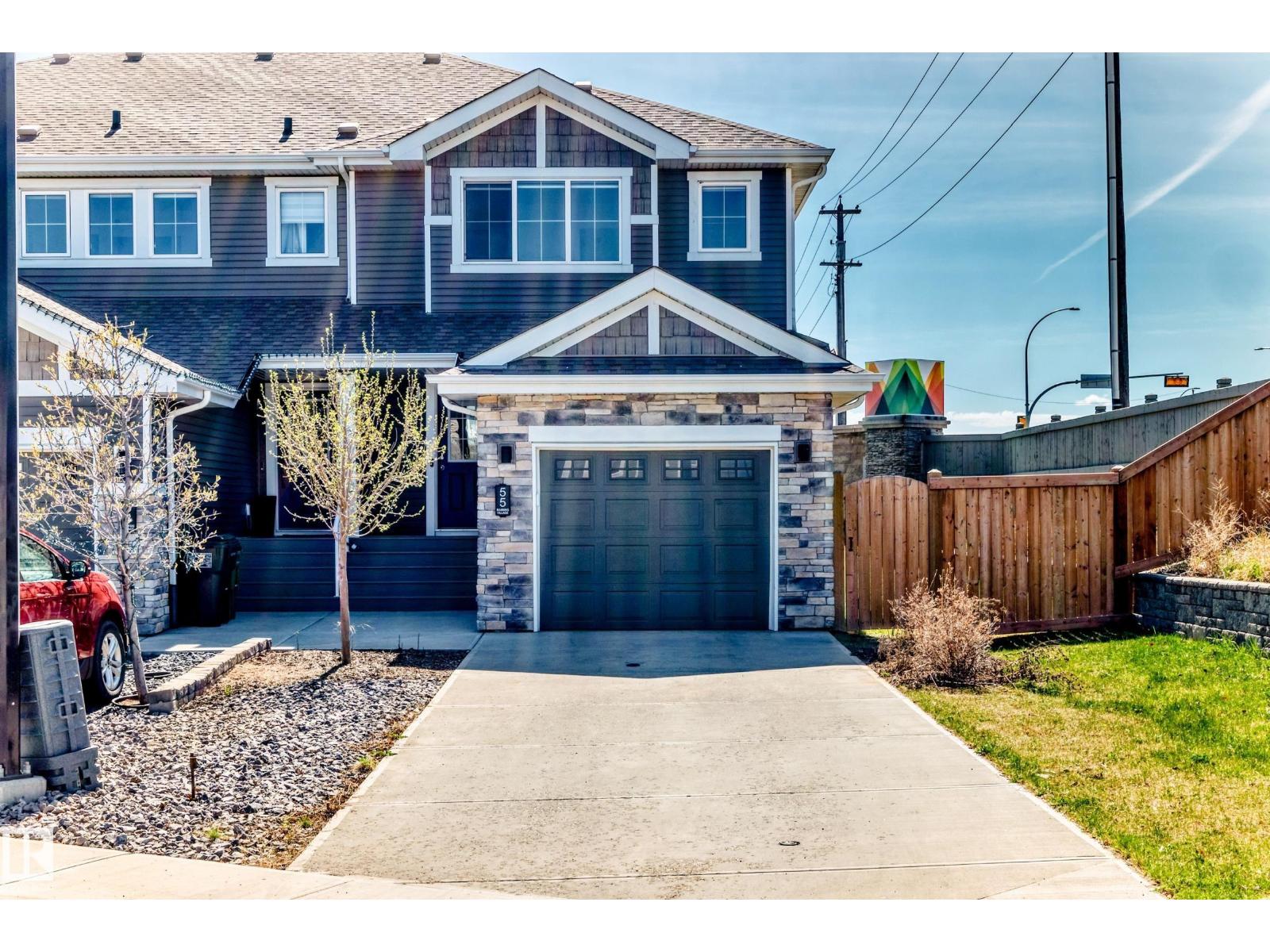 55 EBBERS CL NW, Edmonton