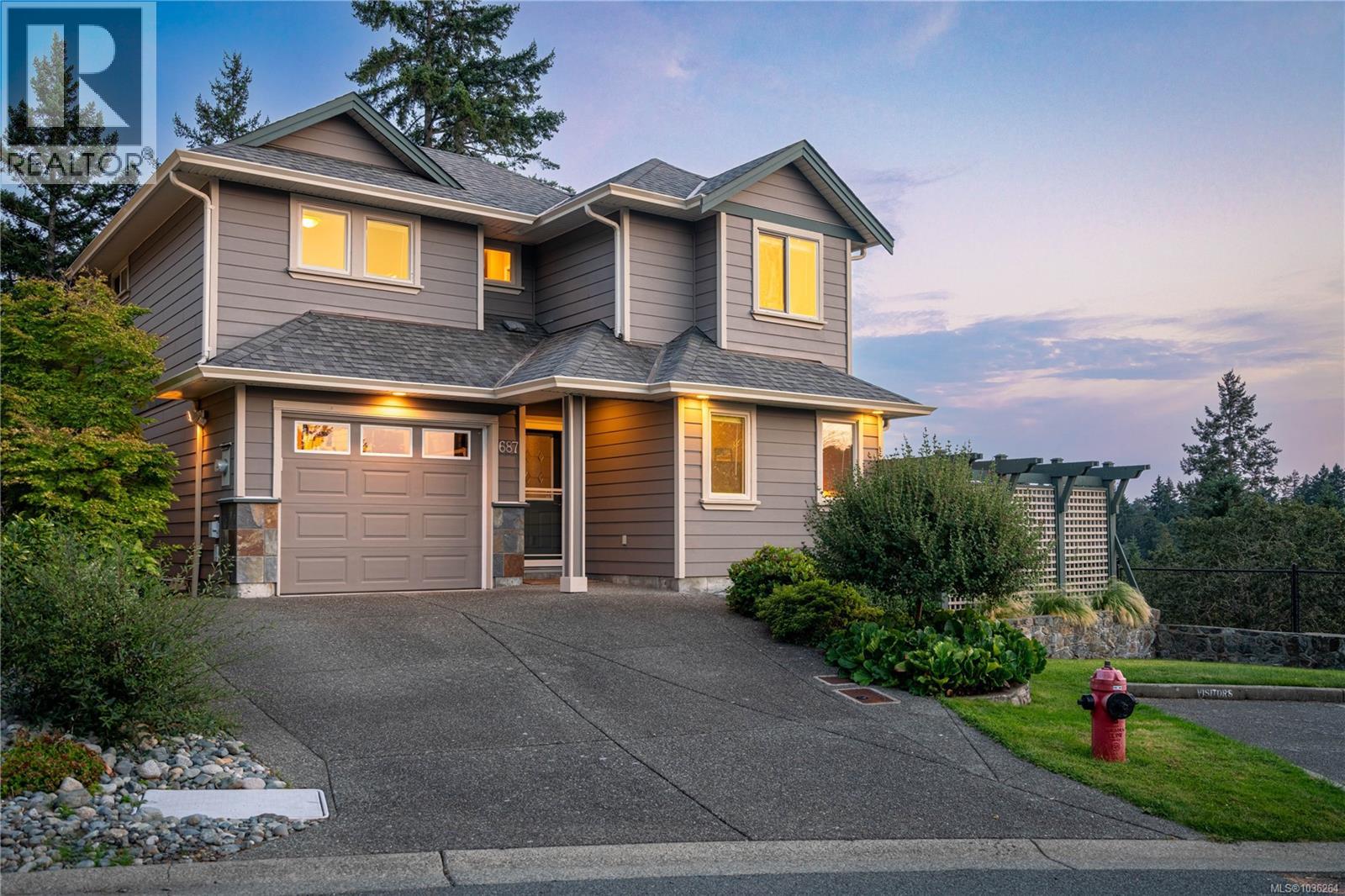  687 Kingsview Ridge, Langford